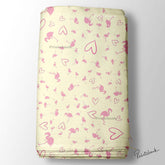 Baby Kids Printed Fabric